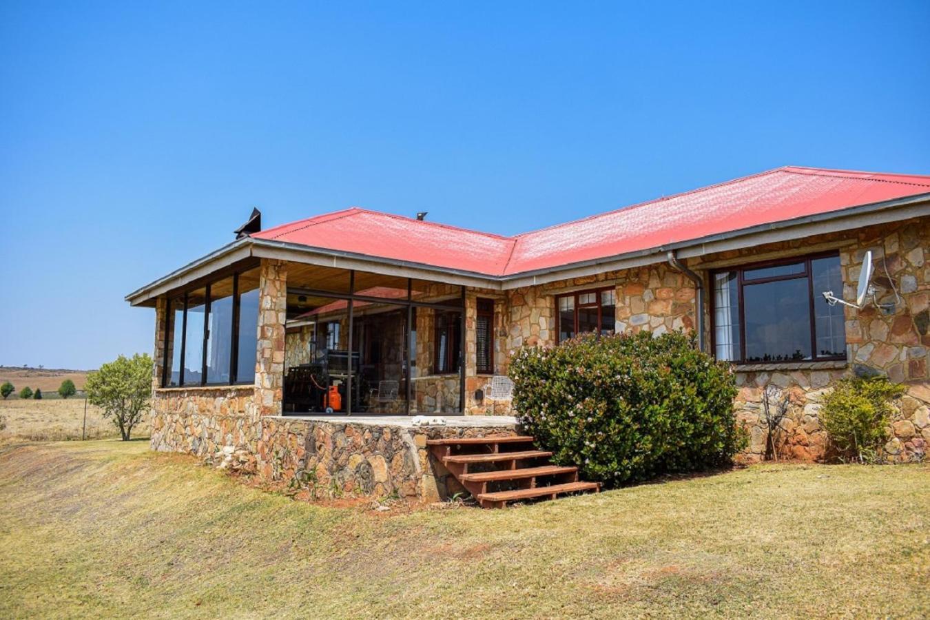 Apartamento Berryfields Dullstroom Exterior foto