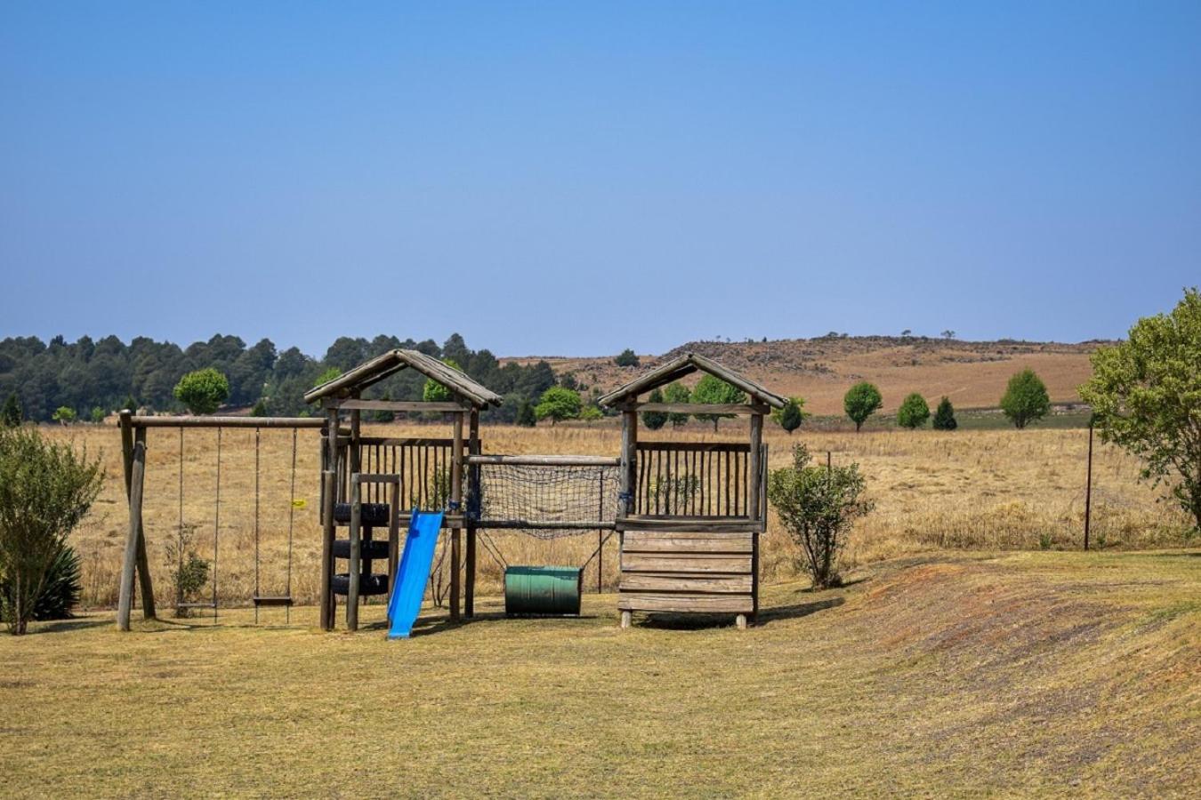 Apartamento Berryfields Dullstroom Exterior foto