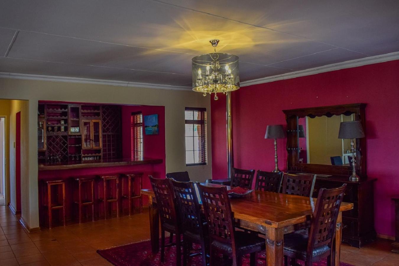 Apartamento Berryfields Dullstroom Exterior foto