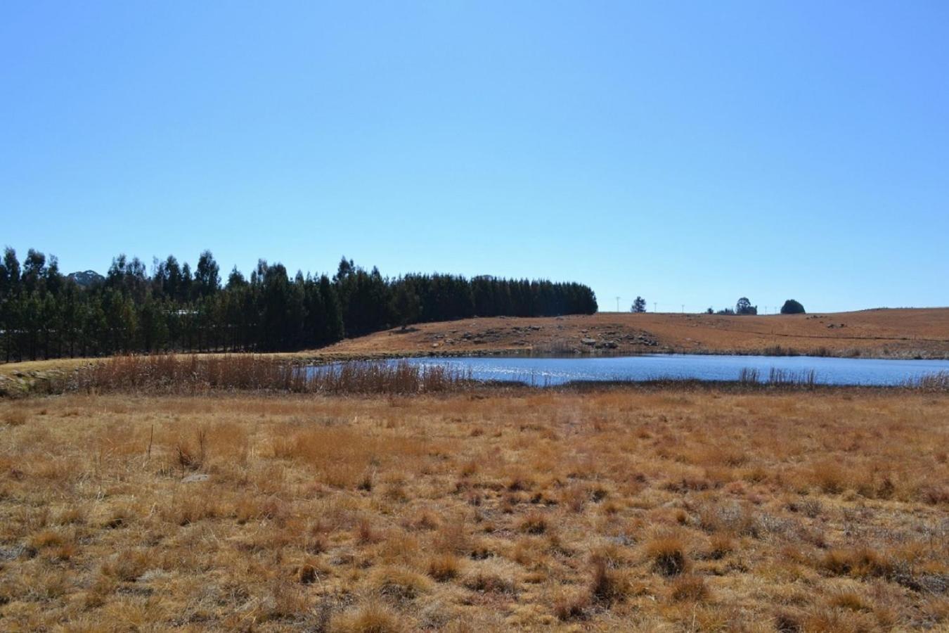Apartamento Berryfields Dullstroom Exterior foto