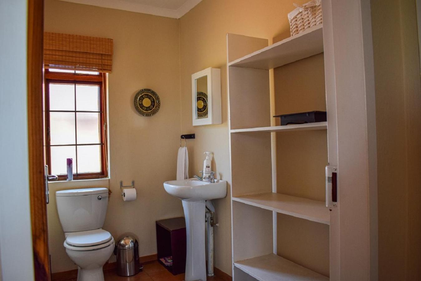Apartamento Berryfields Dullstroom Exterior foto