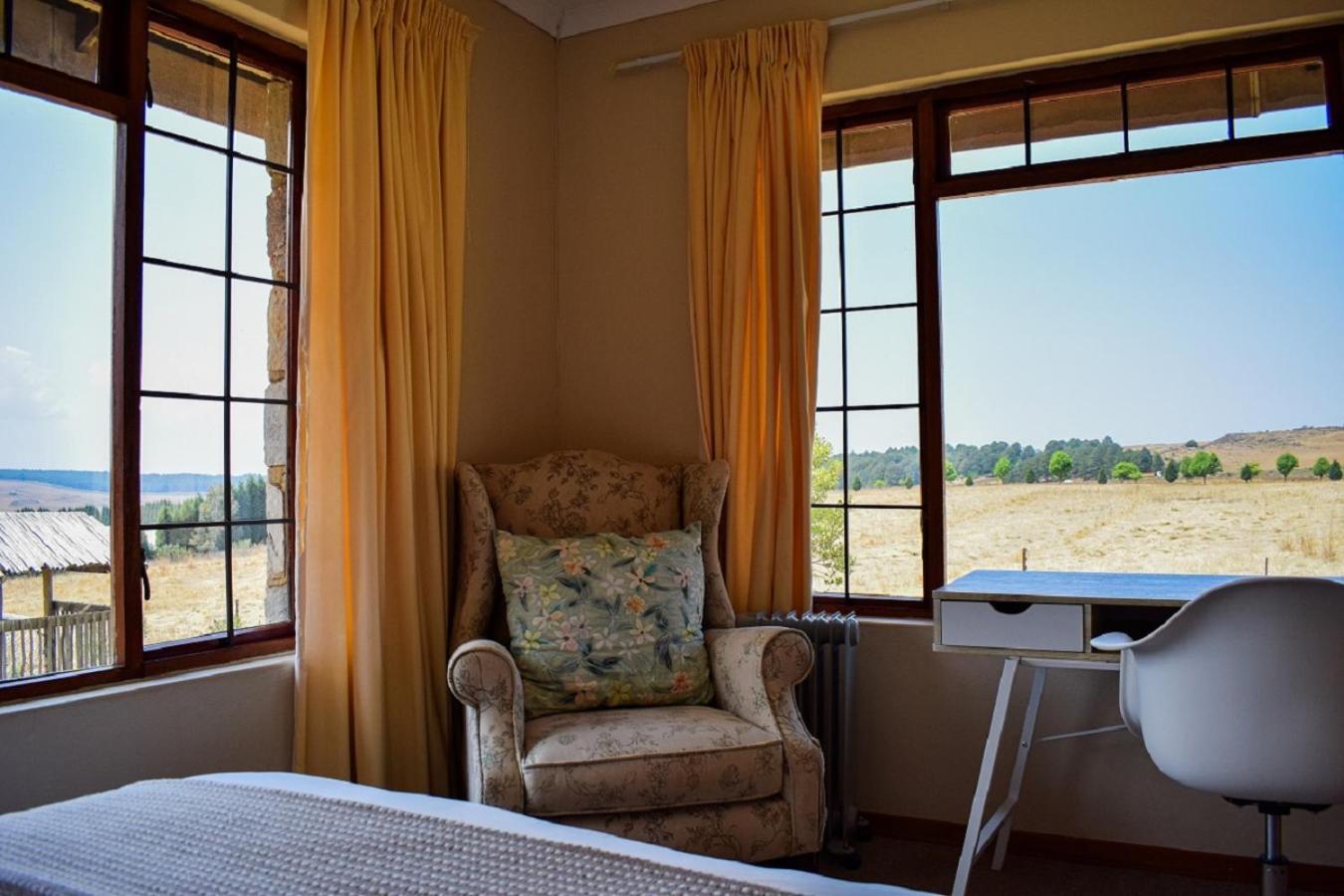 Apartamento Berryfields Dullstroom Exterior foto