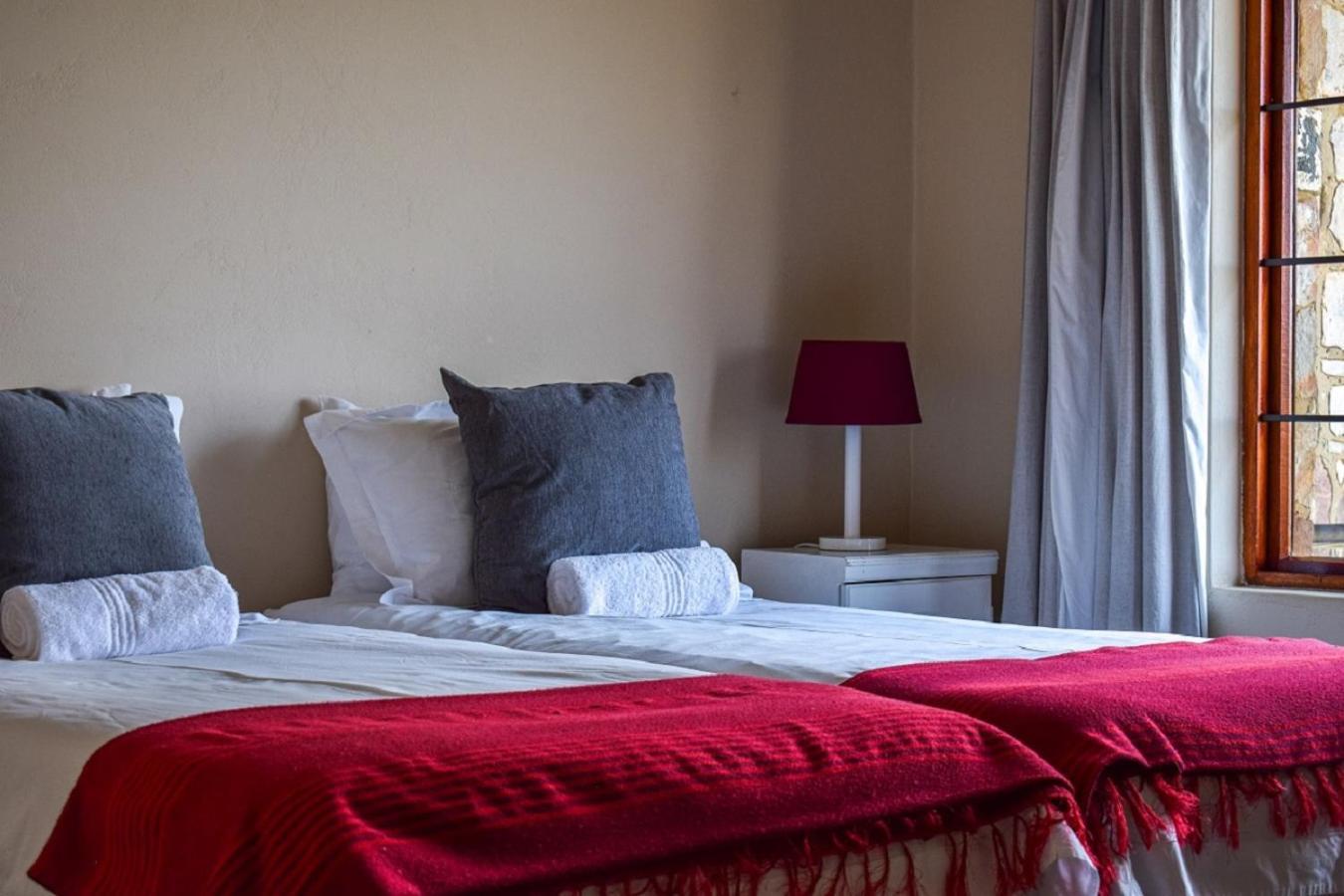 Apartamento Berryfields Dullstroom Exterior foto