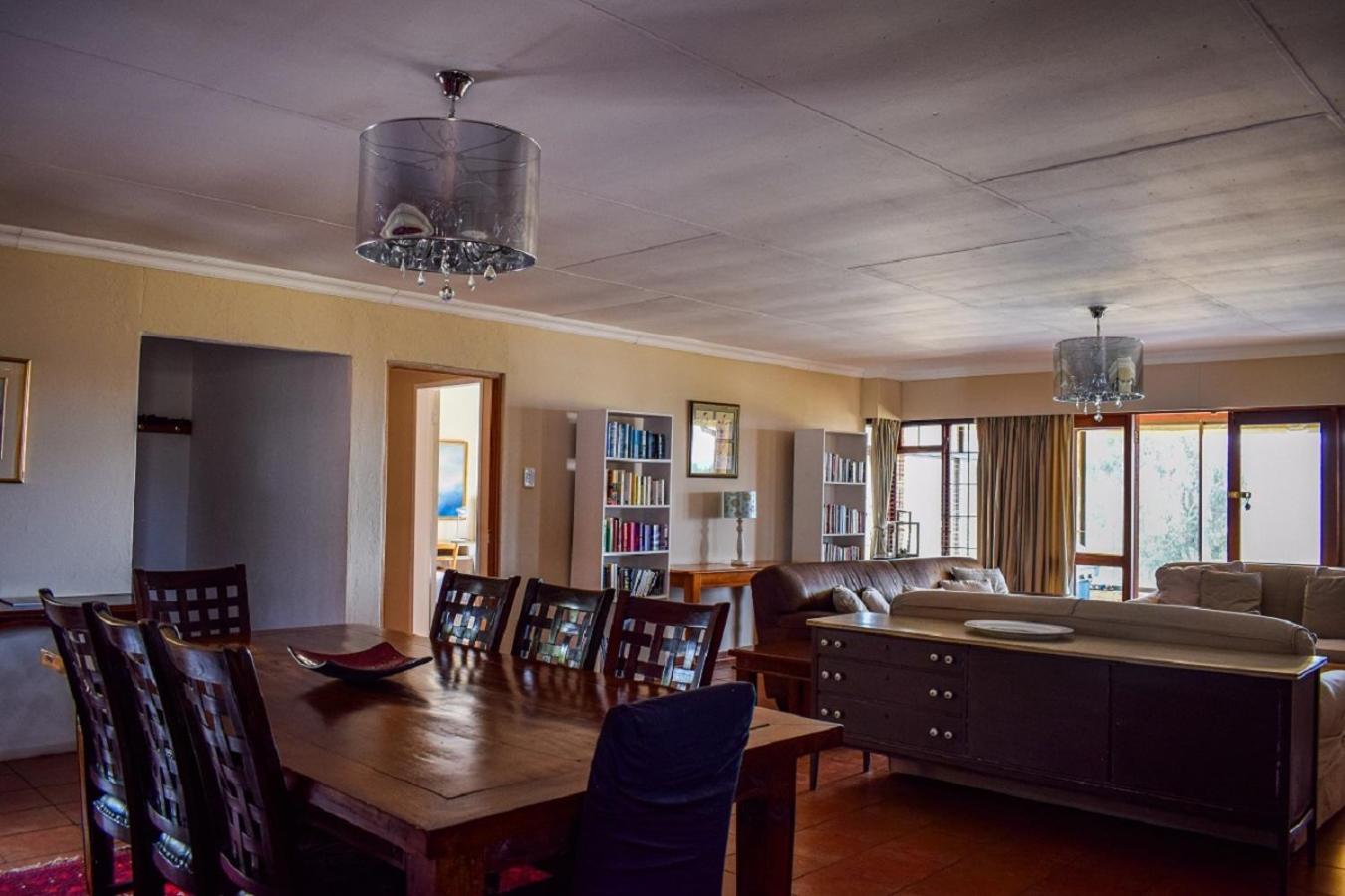 Apartamento Berryfields Dullstroom Exterior foto