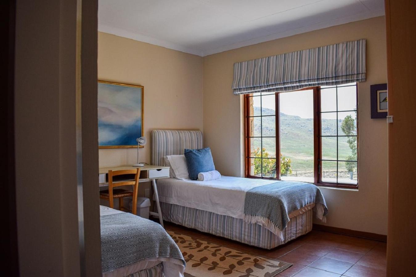 Apartamento Berryfields Dullstroom Exterior foto