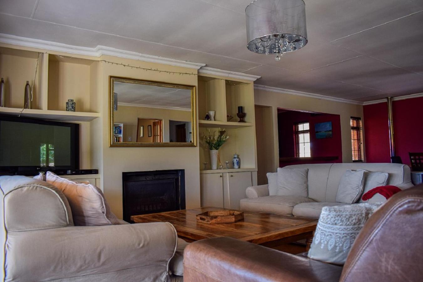 Apartamento Berryfields Dullstroom Exterior foto