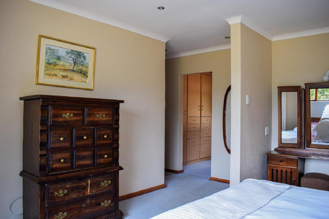 Apartamento Berryfields Dullstroom Exterior foto