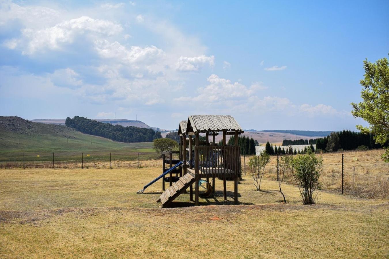 Apartamento Berryfields Dullstroom Exterior foto