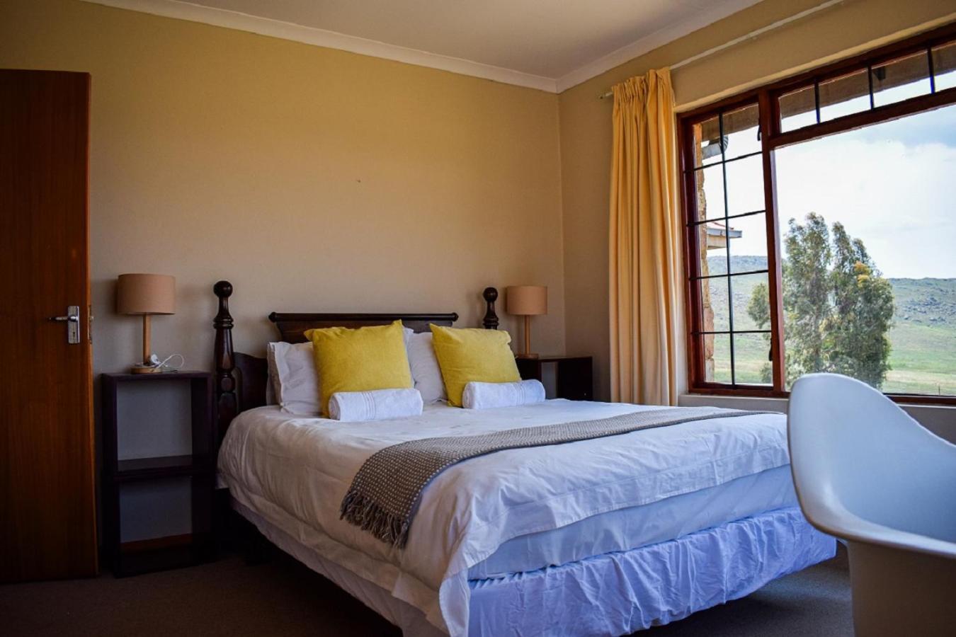 Apartamento Berryfields Dullstroom Exterior foto