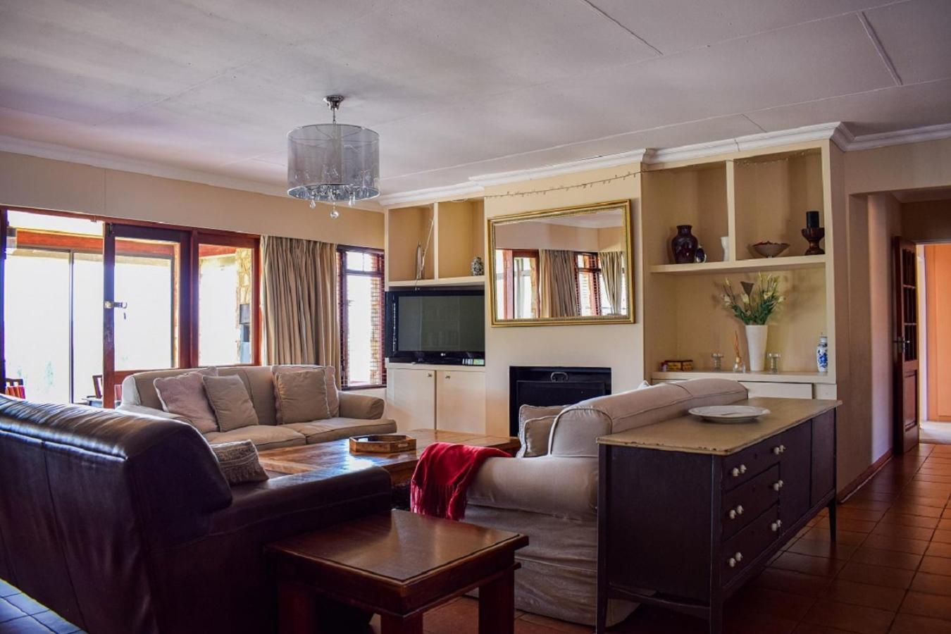 Apartamento Berryfields Dullstroom Exterior foto