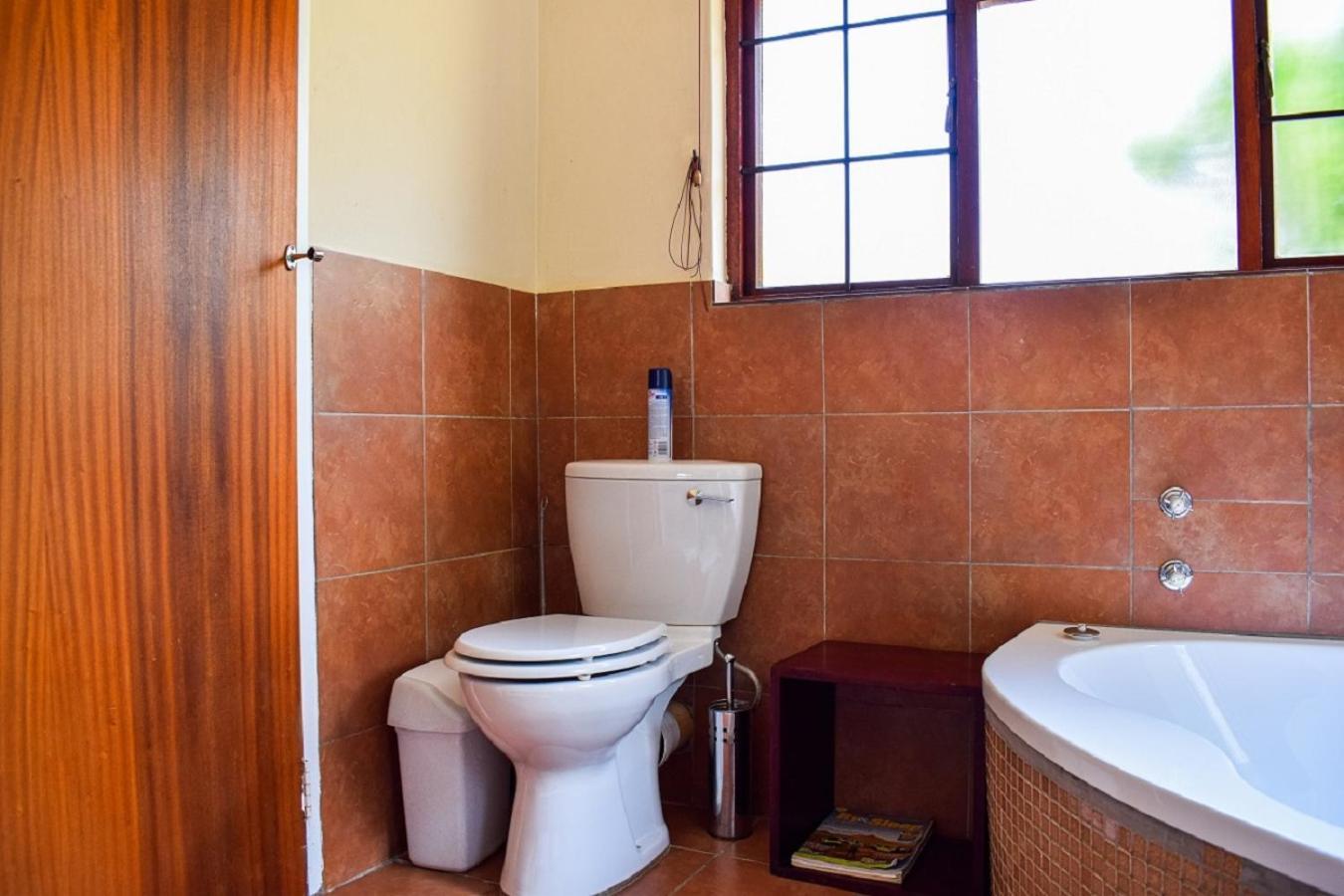Apartamento Berryfields Dullstroom Exterior foto