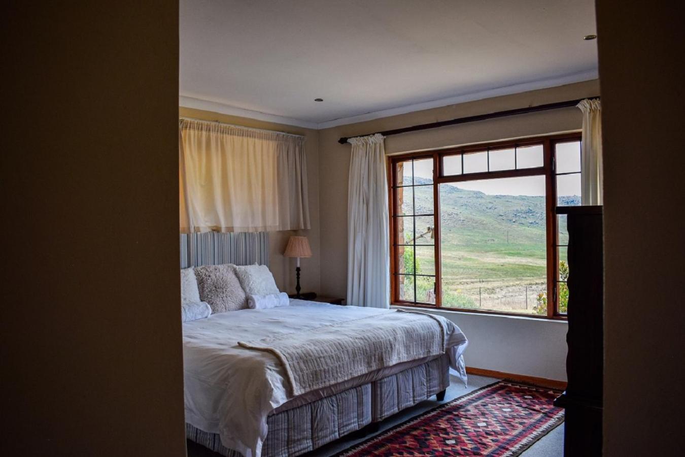 Apartamento Berryfields Dullstroom Exterior foto