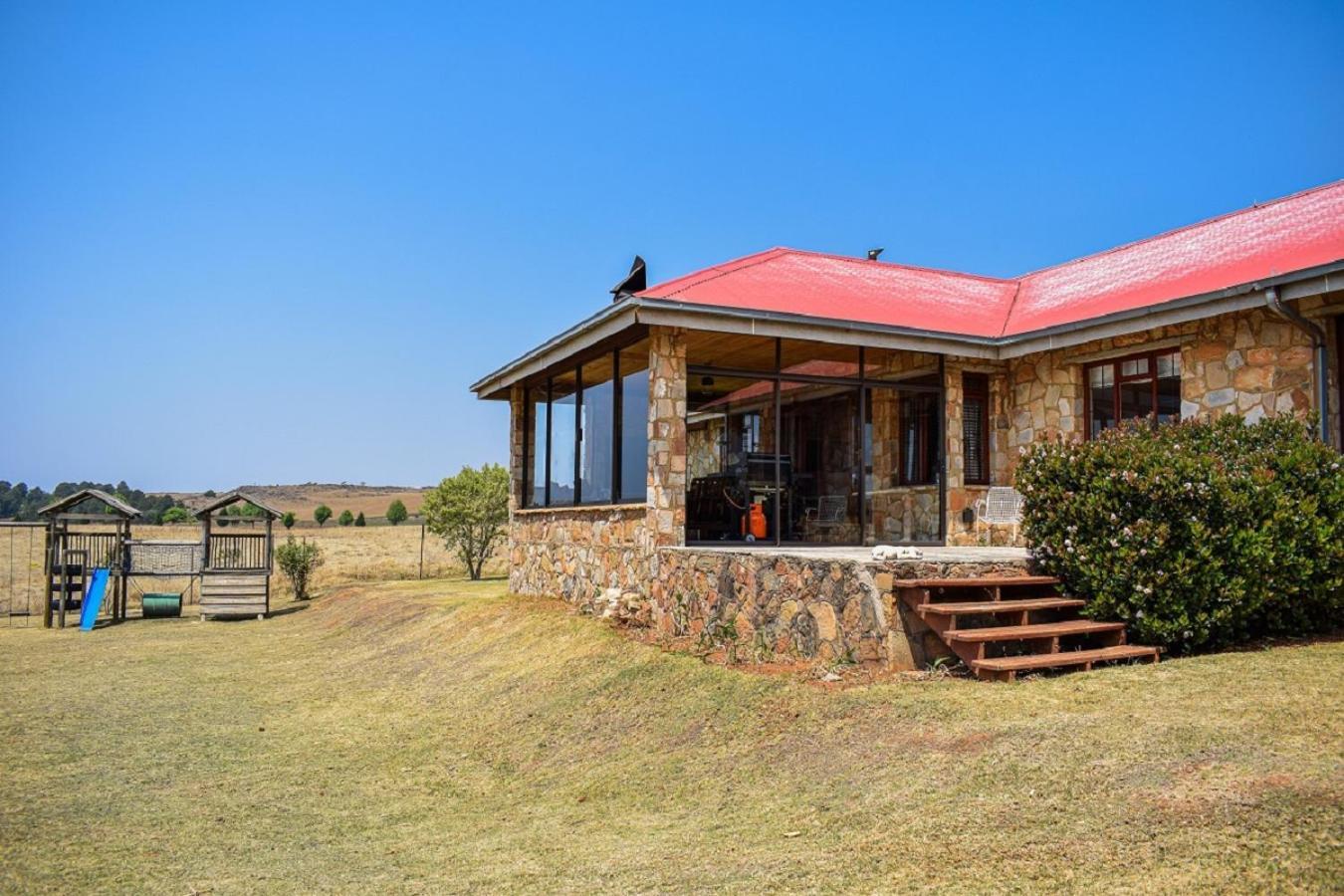 Apartamento Berryfields Dullstroom Exterior foto
