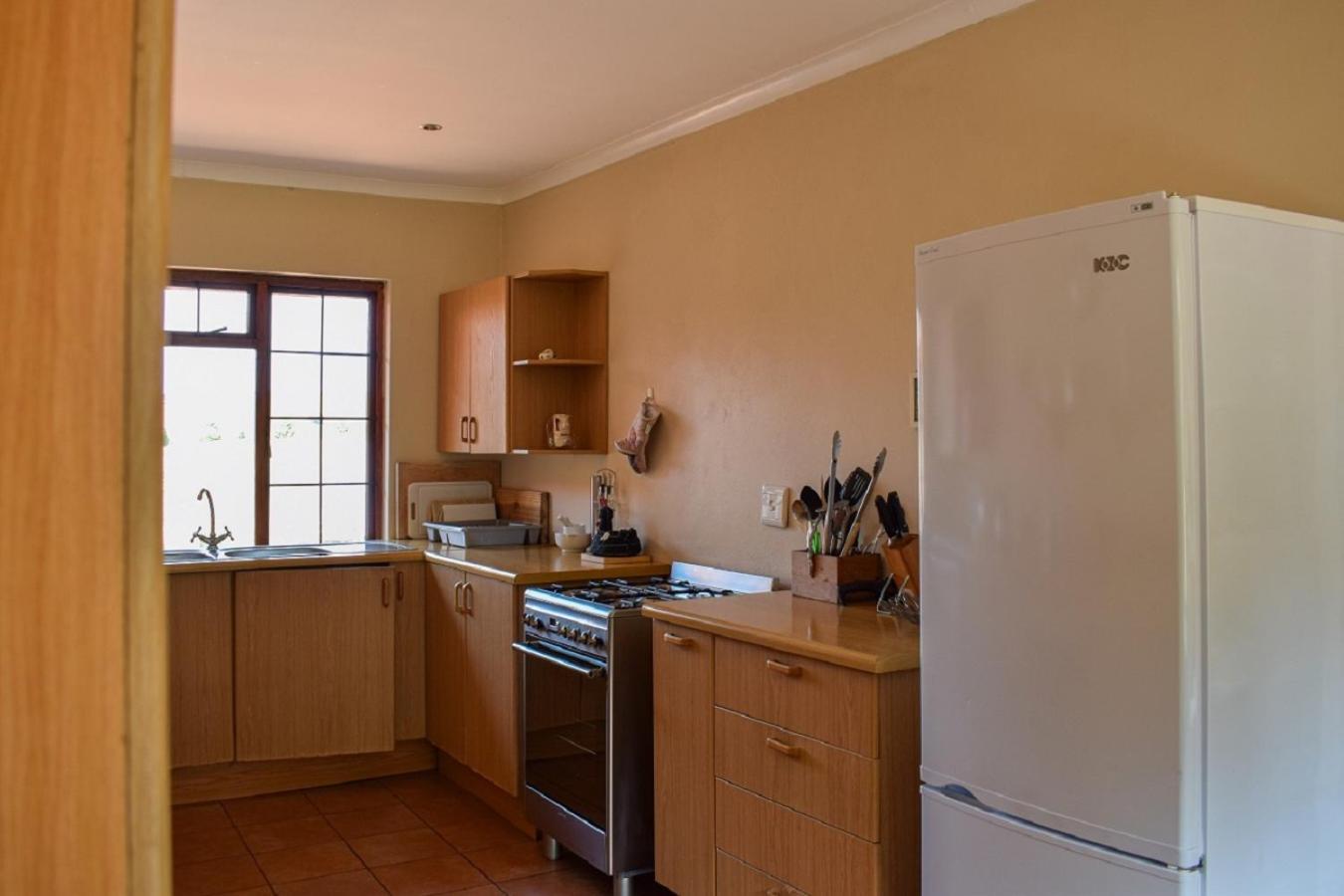 Apartamento Berryfields Dullstroom Exterior foto