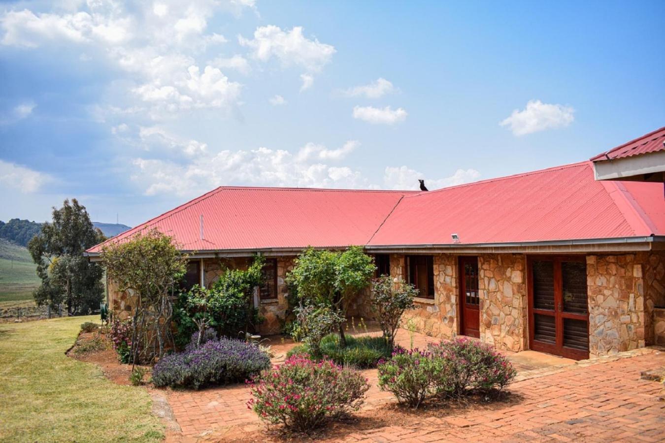 Apartamento Berryfields Dullstroom Exterior foto