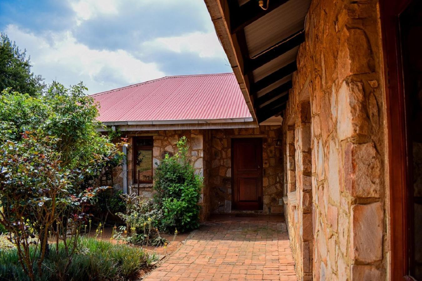 Apartamento Berryfields Dullstroom Exterior foto