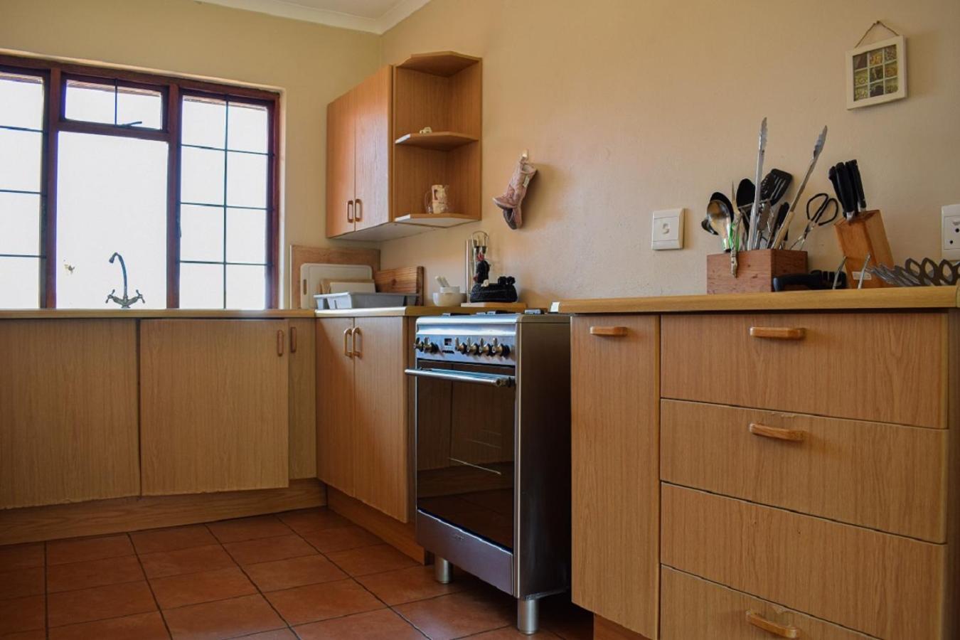 Apartamento Berryfields Dullstroom Exterior foto