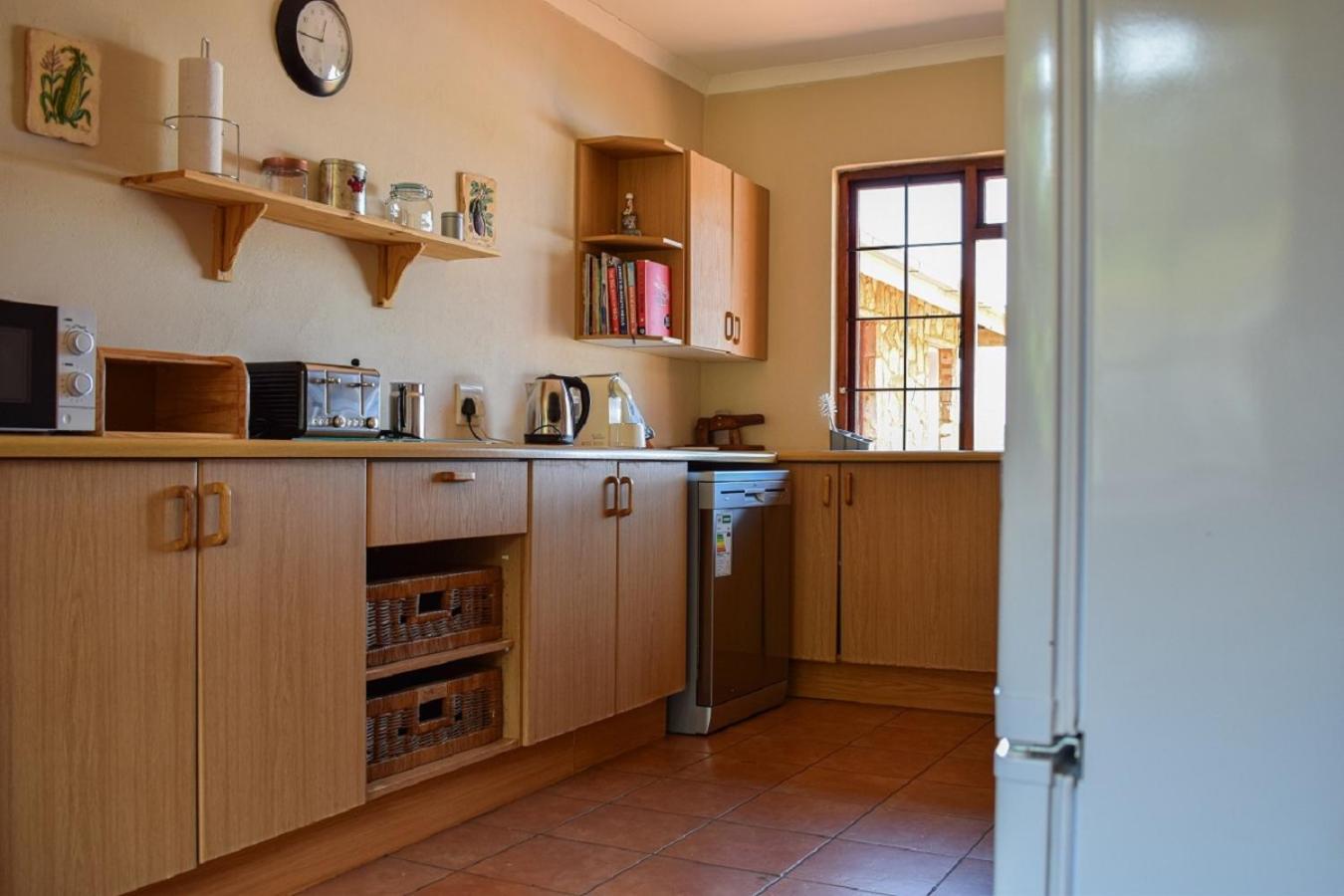 Apartamento Berryfields Dullstroom Exterior foto
