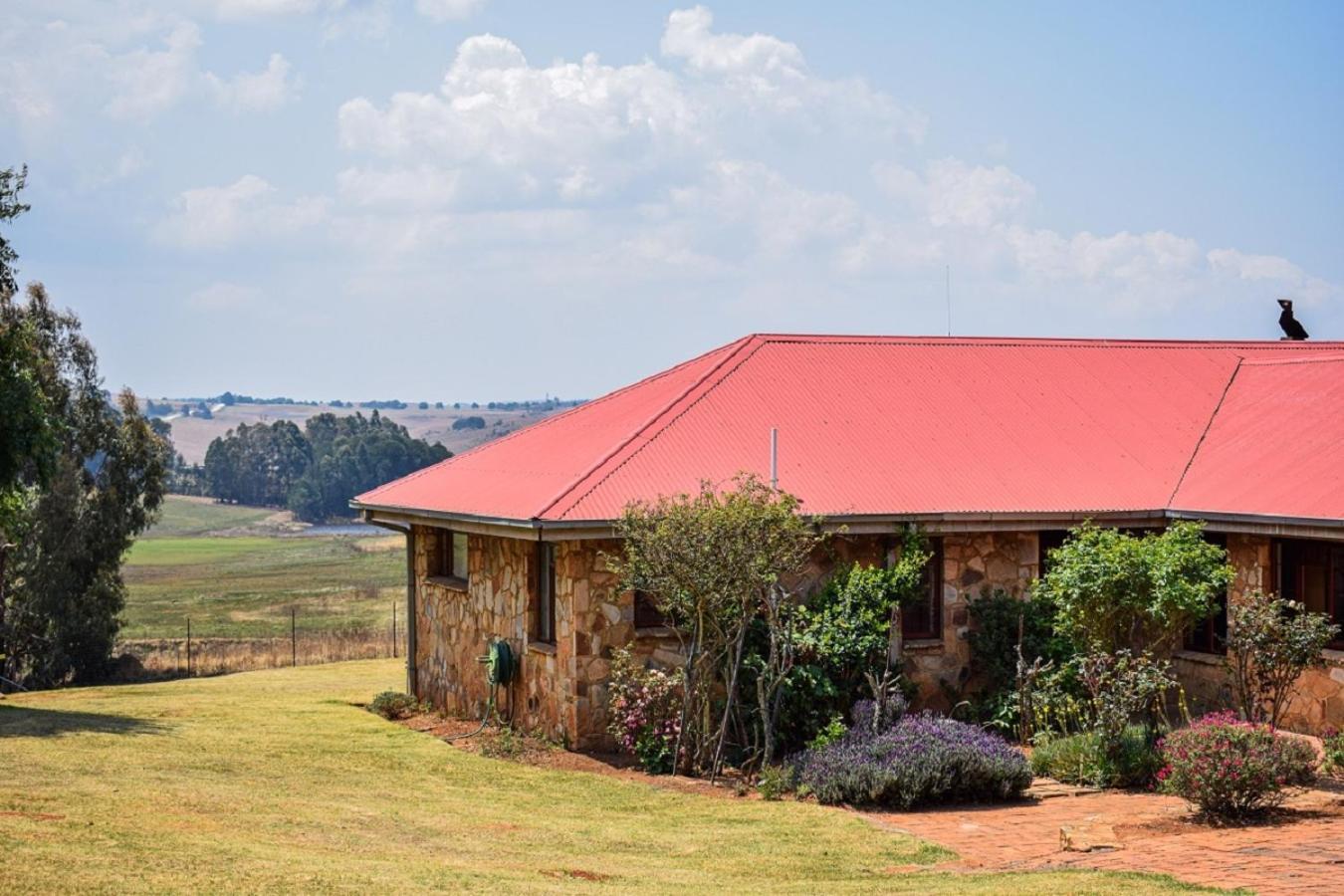 Apartamento Berryfields Dullstroom Exterior foto